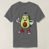 Avocado 53 2 T-Shirt (Design vorne)