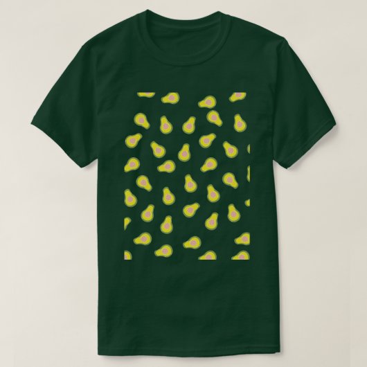 Avocado 5 1 T-Shirt (Design vorne)