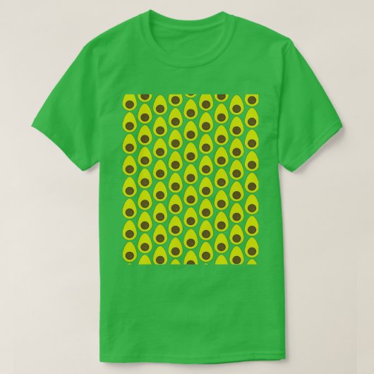 Avocado 65 T-Shirt (Design vorne)