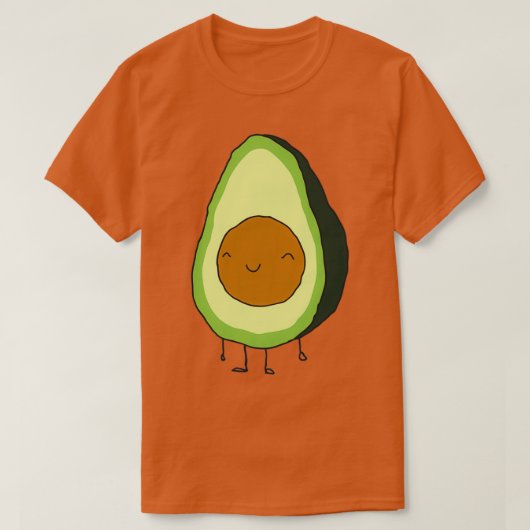 Avocado 66 T-Shirt (Design vorne)