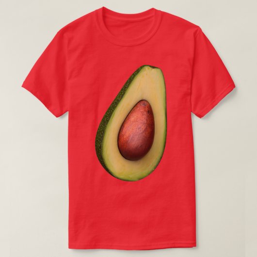Avocado 77 T-Shirt (Design vorne)