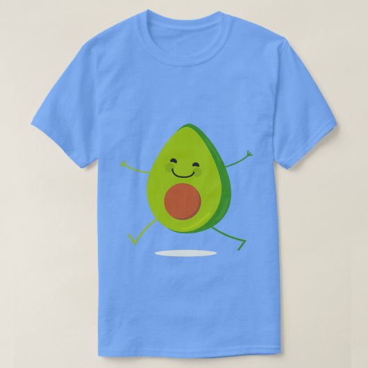Avocado 86 T-Shirt (Design vorne)