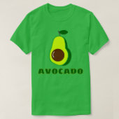 Avocado (8) T-Shirt (Design vorne)