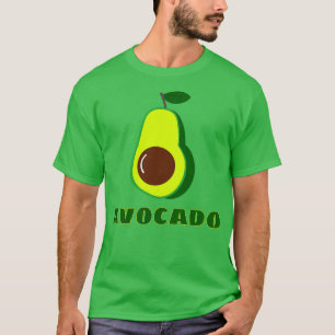 Avocado (8) T-Shirt