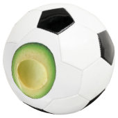 Avocado Addict 4Adam Fußball (Dreiviertel)