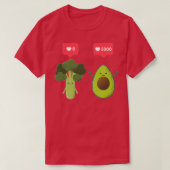 Avocado Art 36 T-Shirt (Design vorne)