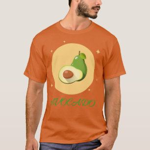 avocado art 7 T-Shirt