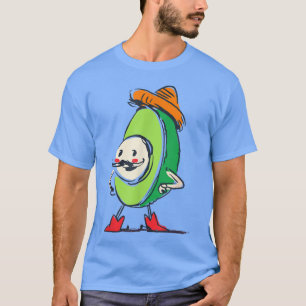 Avocado aus Mexiko T-Shirt