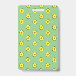 Avocado Ausweis