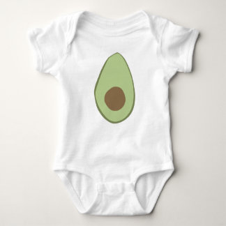 Avocado Baby Strampler