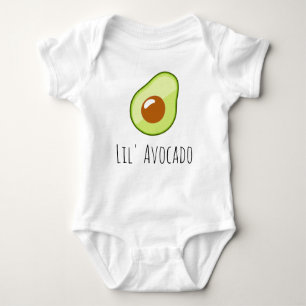 Avocado Baby Strampler