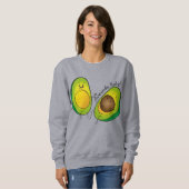 Avocado Baby Sweatshirt (Vorne ganz)