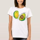 Avocado Baby T - Shirt (Vorderseite)
