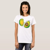 Avocado Baby T - Shirt (Vorne ganz)