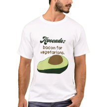 Avocado: Bacon für Vegetarier