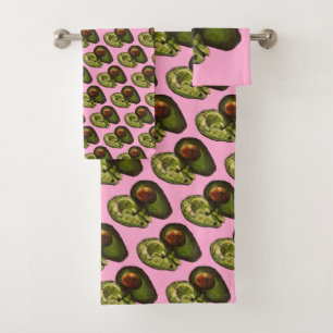 Avocado Badetücher Badhandtuch Set