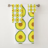 Avocado Badhandtuch Set (Insitu)