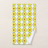 Avocado Badhandtuch Set (Handtuch)