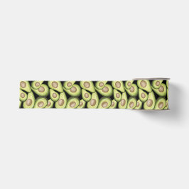 Avocado-Band Ripsband