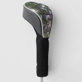 Avocado-Baum Golf Headcover (angewinkelt)