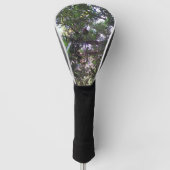 Avocado-Baum Golf Headcover (Vorderseite)