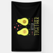 Avocado Better Together Banner (Vertikal)