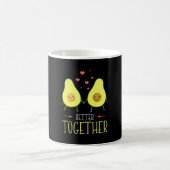 Avocado Better Together Kaffeetasse (Mittel)