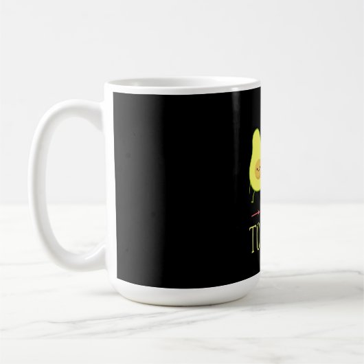 Avocado Better Together Kaffeetasse (Links)
