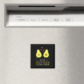 Avocado Better Together Magnet (In Situ (Geschirrspüler))