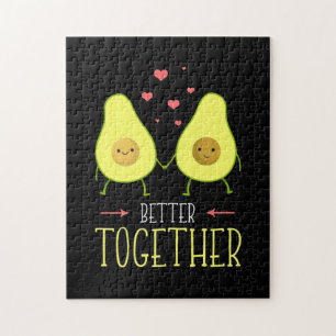 Avocado Better Together Puzzle