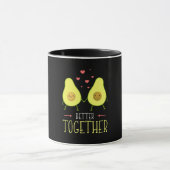 Avocado Better Together Tasse (Zentrum)