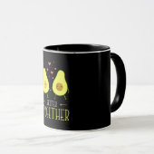 Avocado Better Together Tasse (VorderseiteRechts)