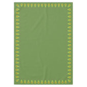 Avocado Birthday PArty Kids Tischdecke (Vorderseite)