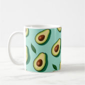 Avocado Bliss Kaffeetasse (Links)