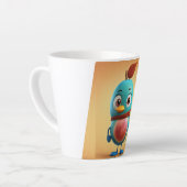 Avocado Bliss Milchtasse (Linke Ecke)