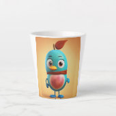 Avocado Bliss Milchtasse (Vorderseite)