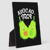 Avocado Brother Fotoplatte (Seite)