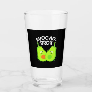 Avocado Brother Glas