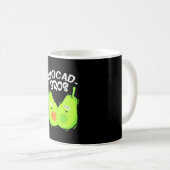 Avocado Brother Kaffeetasse (VorderseiteRechts)