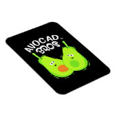 Avocado Brother Magnet (Rechte Seite)