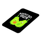 Avocado Brother Magnet (Linke Seite)