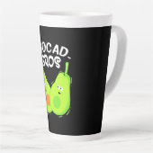 Avocado Brother Milchtasse (Rechte Ecke)