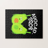 Avocado Brother Puzzle (Horizontal)