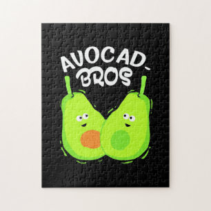 Avocado Brother Puzzle