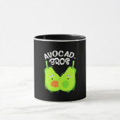 Avocado Brother Tasse (Zentrum)