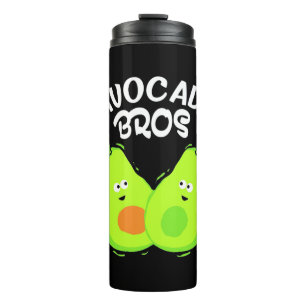 Avocado Brother Thermosbecher
