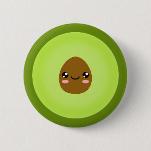 Avocado Button