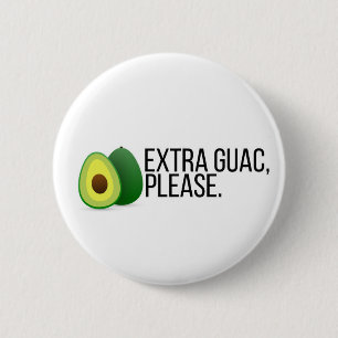 Avocado-Button Button