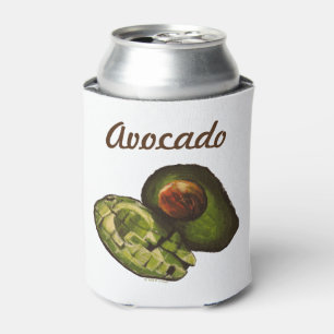 Avocado Can Cooler Dosenkühler