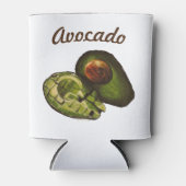 Avocado Can Cooler Dosenkühler (Vorderseite)